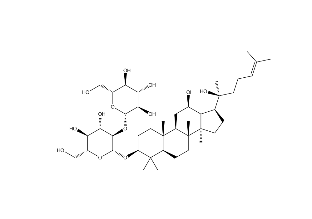 人參皂苷Rg3|14197-60-5