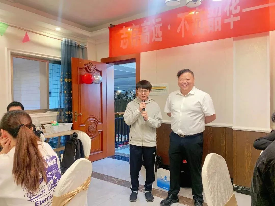 格利普 | 志高存遠(yuǎn)·不負(fù)韶華——成都格利普實(shí)習(xí)生歡送晚會(huì)圓滿結(jié)束！